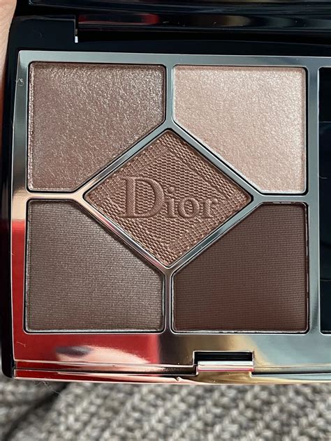 dior soft cashmere 669|Dior 5 couleurs eyeshadow electrify.